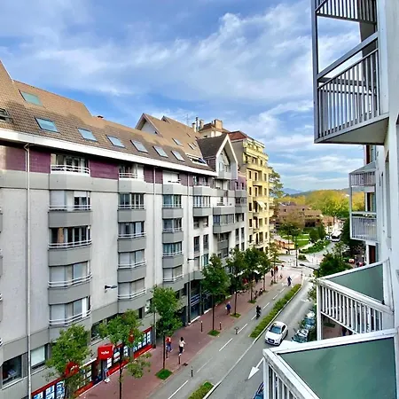 Apartment President Favre - For 4 People