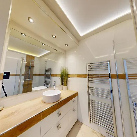 Apartment President Favre - For 4 People