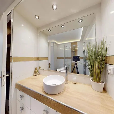 Apartment President Favre - For 4 People