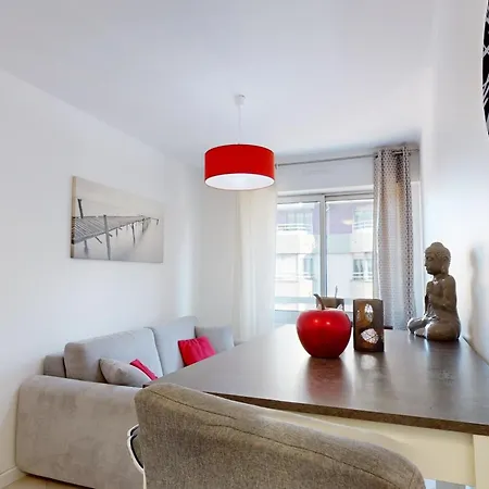 President Favre - For 4 People Apartment Annecy