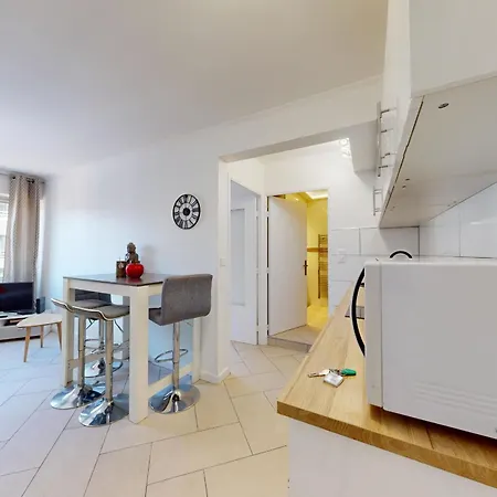 President Favre - For 4 People Apartment *